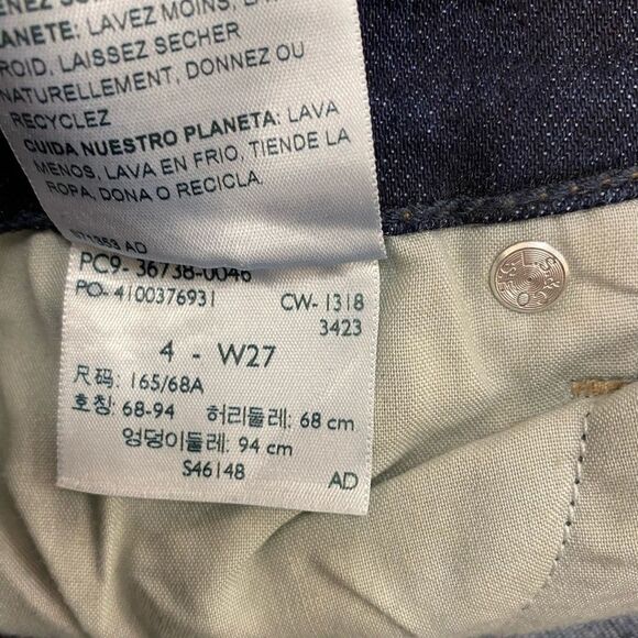 SIGNATURE by Levi Strauss & Co. Modern Slim Jeans - Picture 6 of 9